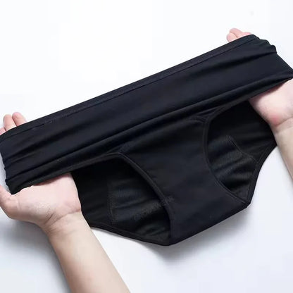 4 Layered Leak Proof Period Panty for Heavy Flow HighWaisted – Heavy Absorption