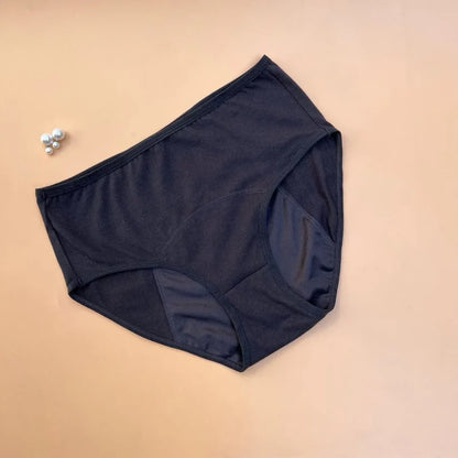 4 Layered Leak Proof Period Panty for Heavy Flow HighWaisted – Heavy Absorption